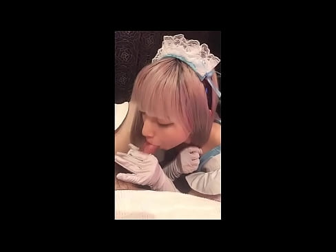 ❤️ I-Japanese Idol [mayuka], isinxibo sesicakakazi saseFransi, inxalenye yoku-1, i-blowjob kunye ne-jerk off nge-lotion Amanyala asekhaya kuthi xh.xxxomg.ru ﹏